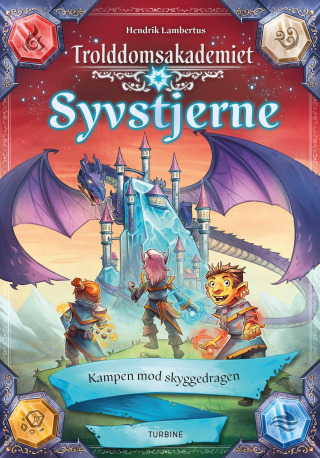 Titelbild der dänischen Übersetzung