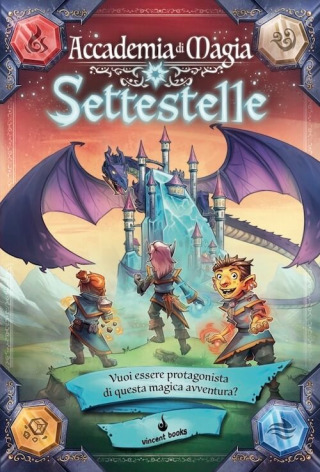 Titelbild der italienischen Übersetzung